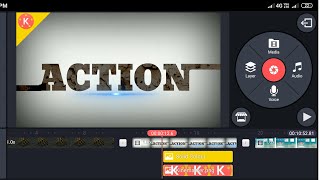 Kinemaster Wedding Video Editing Tutorial Th Clip