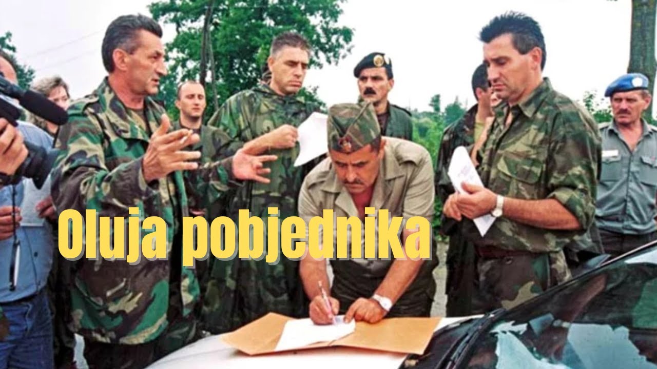 Detalji operacije Oluja: Kako je general Stipetić preokrenuo najkrvaviju bitku