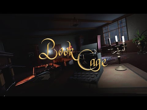 Видео Book Cage: Escape Game #1