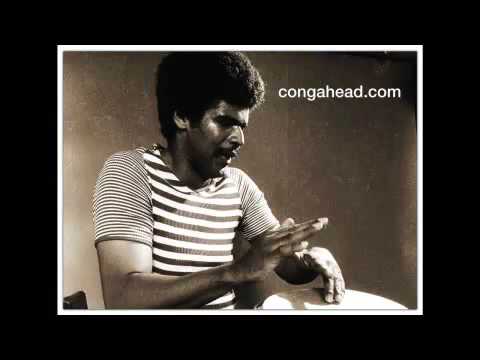 Interview with percussionist, Don Alias