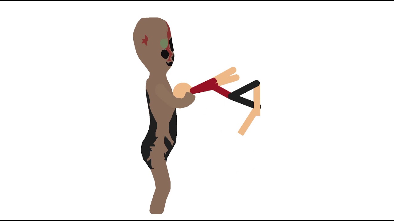 Scp-173 Test Stick Nodes