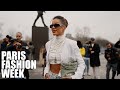 CHANEL L StreetStyle Fall Winter 2025 2026 L Paris Fashion Week