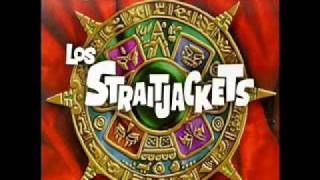 Los Straitjackets- Fury