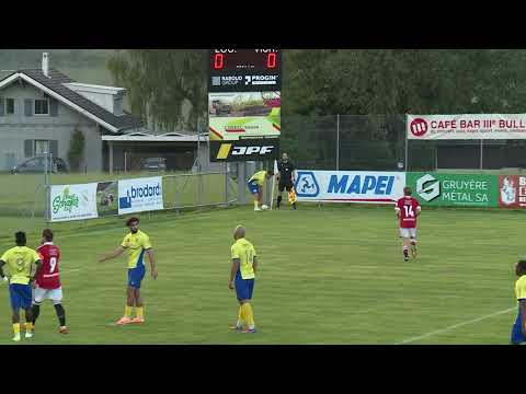Vevey Sports - Gumefens/Sorens (match complet 2ème ligue) 14.08.23