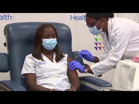 Tri–State Area COVID–19 Latest