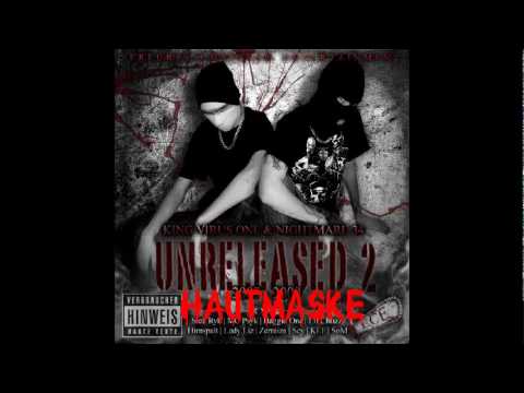 Nightmare 34 & King Virus one- Hautmaske.wmv