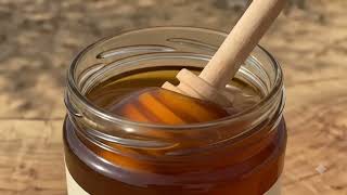عسل زهرة الربله مع الشفلح والربيع