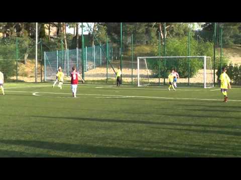 Orbita Bukowno 2005 - RKS Grodziec, najciekawsze sytuacje, bramki