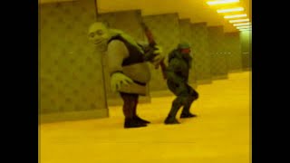 Cover art for Xue hua piao piao but backrooms