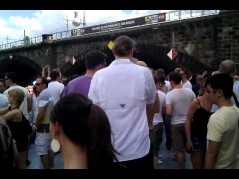 Beats & Boats 2011 " Thaibreak / Chaca Chaca  "