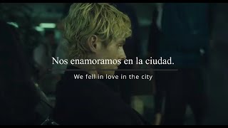 Luke Hemmings - Promises (Official Visualizer) Traducido al español