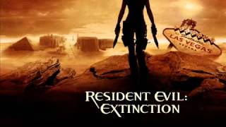 Resident Evil  Extinction  Convoy: Charlie Clouser Soundtrack