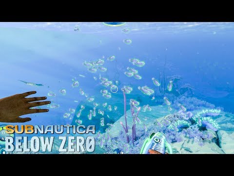 How to get Lead Subnautica Below Zero