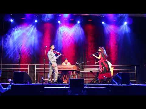 Sara Czureja Ensemble: Czardasz (Monti) III. Festiwal Muzyki Romskiej "ROMANO DZIPEN", Wałbrzych2022