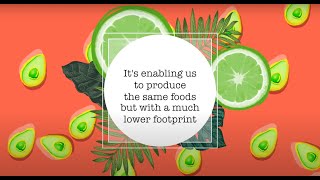 Red to Green - Food Sustainability Podcast Trailer