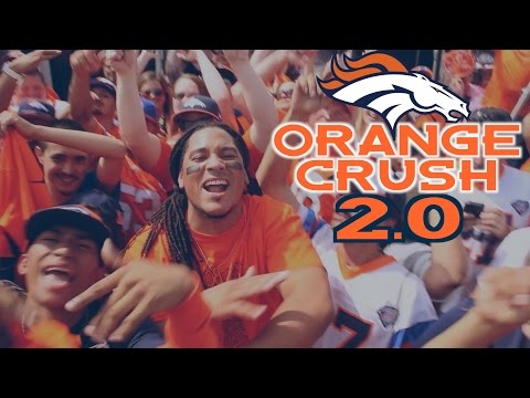 LOUDER: "Orange Crush 2.0" (Denver Broncos 2015 Anthem)
