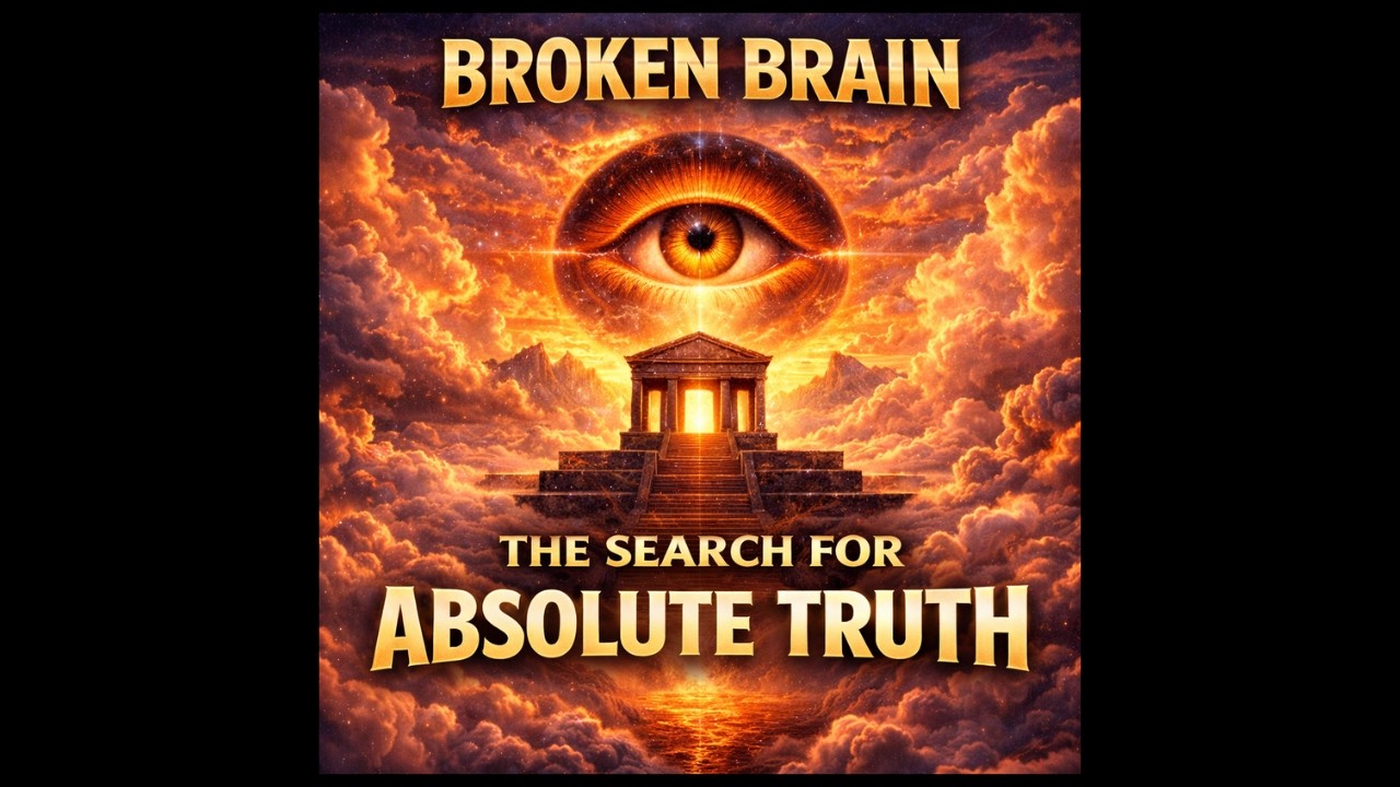 BROKEN BRAIN – THE SEARCH FOR ABSOLUTE TRUTH (Full Concept Album – Psychedelic Progressive Rock 70s)