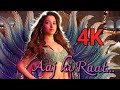 Aaj Ki Raat 4K Video Song Stree 2 Stree2 Tamannaah Shraddhakapoor 4k60fps