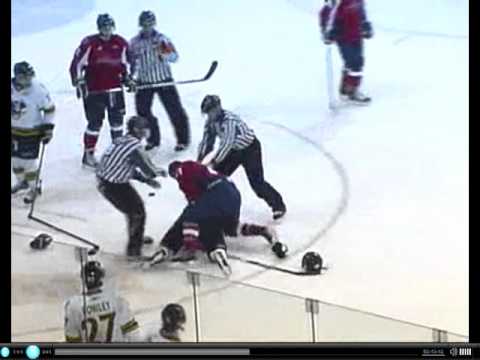 Sebastian Svendsen vs Mike Reddington