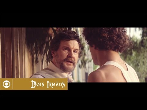 Dois Irmãos: capítulo 3 da série, quarta, 11 de janeiro, na Globo