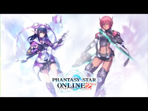 Phantasy Star Online 2 es IOS