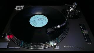 Jesse's Gang With Jesse Saunders – Real Love (Is It Real?) (Dub) 1985