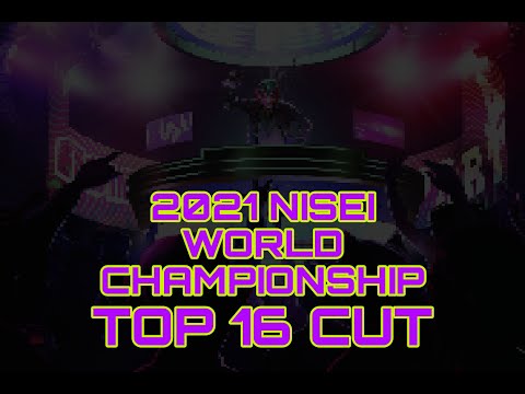 2021 Netrunner World Championship Day 2 - Top Cut