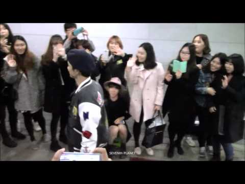 In the Heights Musical - SHINee Key - 151011 & 151120 & 151121