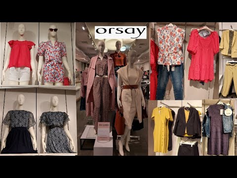 Orsay Women's New Collection / August 2021