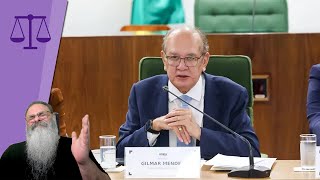 GILMAR MENDES volta ATRÁS e CANCELA EFEITOS da DECISÃO de BLINDAGEM do STF contra IMPEACHMENT