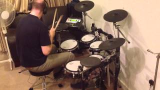 Chuck Prophet - Dyin' All Young (Roland TD-12 Drum Cover)