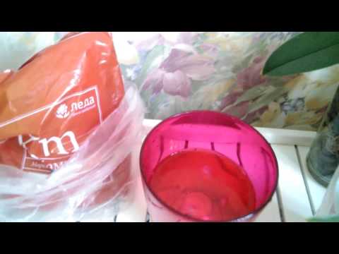 Результат применения мочевины на примере орхидеи Онцидиум. Появление молодых росточков!