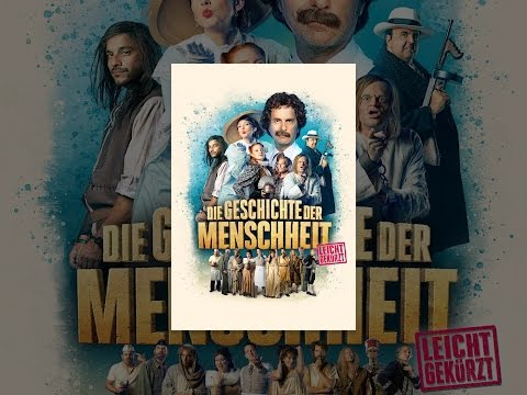 Die Geschichte der Menschheit – leicht gekürzt