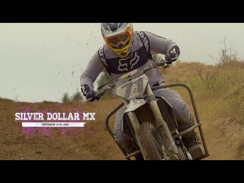 Silver Dollar MX Vurb Original - vurbmoto