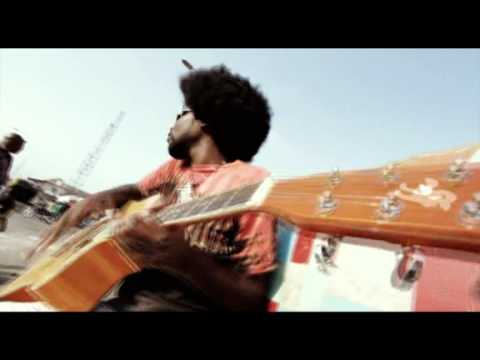 Hans Bekx - Brita Dae Feat. Sarkodie