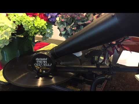 GAKKEN PREMIUM GRAMOPHONE: "CANDY" Re-Upload