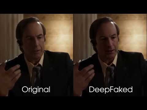Better Call Saul - De-Aging Deepfake