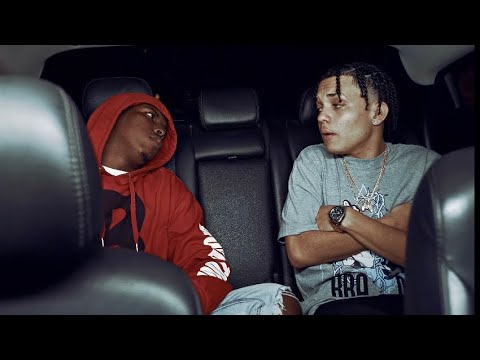 I Am El Negro X Liil Jay - From The Heart | Visualizer l | Dir. @JhomarX27