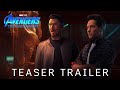 Marvel Studios' AVENGERS 5: THE KANG DYNASTY - Teaser Trailer (2025) (HD)