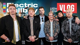 Electric Callboy - Live In Europe Movie Premiere VLOG