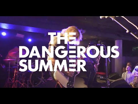 The Dangerous Summer live from The Underworld, London, U.K. (FULL SET) 5th October 2022