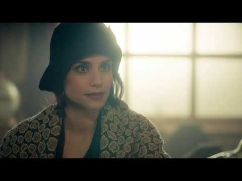 May Carleton and Tommy Shelby talk in the Garrison || S02E04 || PEAKY BLINDERS