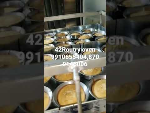 Rotary Rack Oven