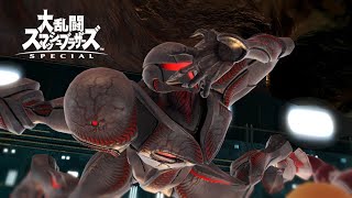 《参加型チーム戦》一言さん歓迎【スマブラSP】