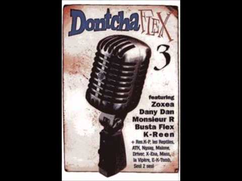 Dontcha Flex Feat. Zoxea - Freestyle (dontcha flex 3)