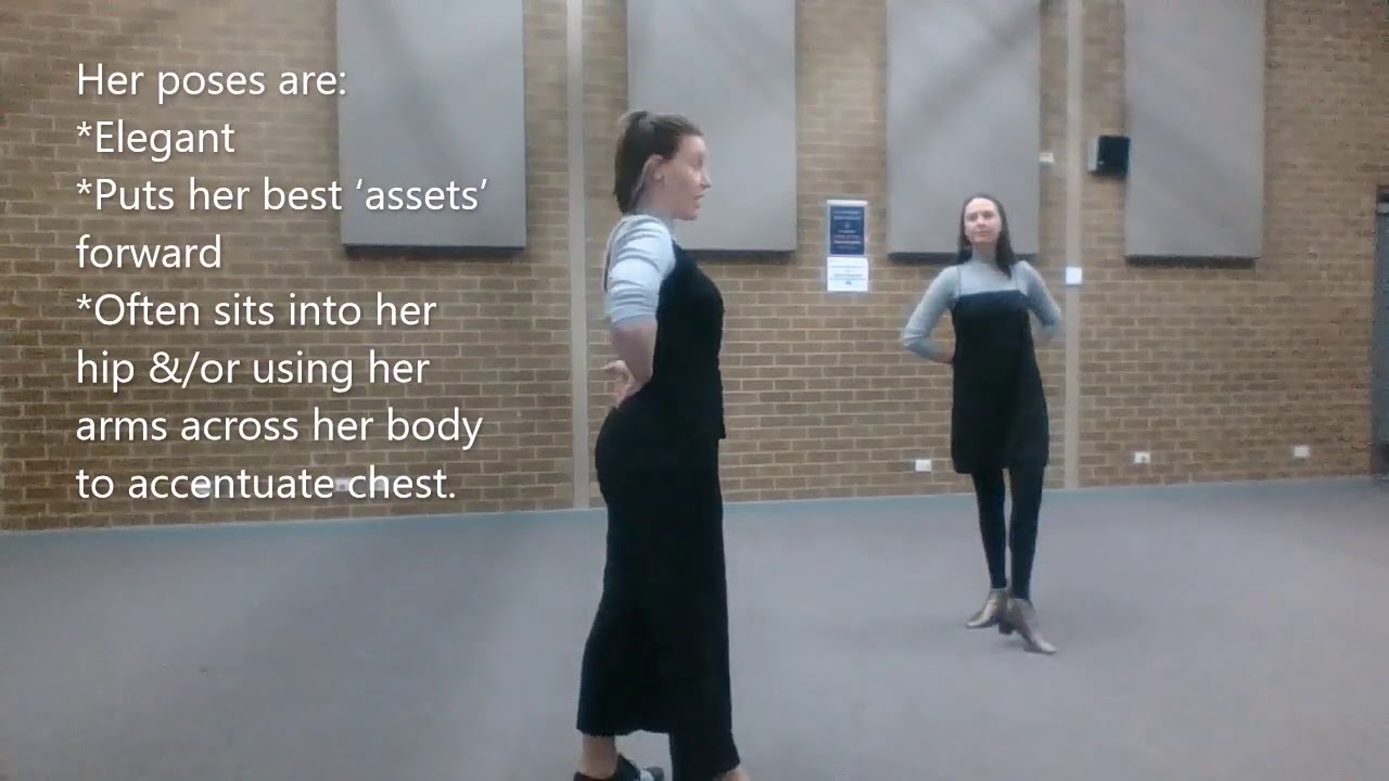 Columbina - Character Interpretation