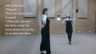 Columbina - Character Interpretation