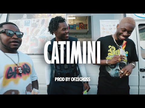 L2B x GENEZIO x TIAKOLA x LANDY Type Beat "CATIMINI" | Instru Banger Mélodique 2025 (prod.Ofzecross)