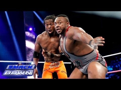 Big E: There’s A Certain Pride In Seeing Kofi Kingston Be The First African-born WWE Champion