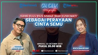 Nang Buju Bongkar Cara Ambis Sekaligus Selow di Waktu Bersamaan Sambil Promo 